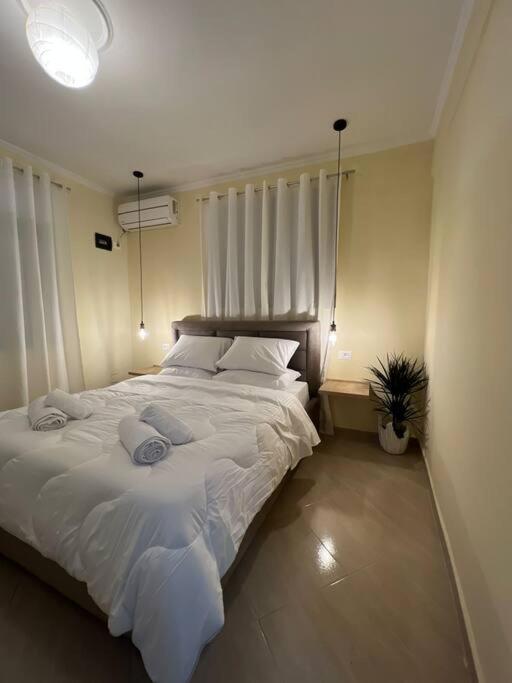 Villa Oleandro Tirana Eksteriør billede